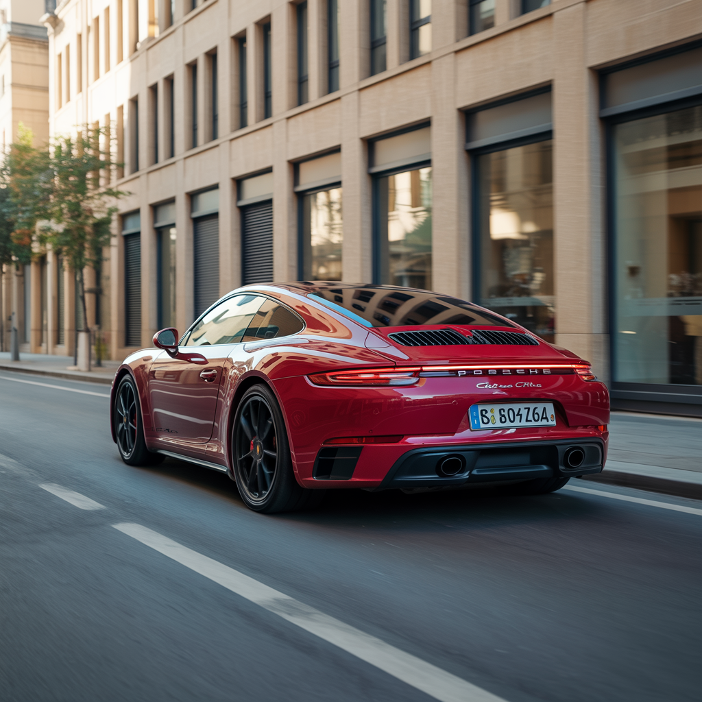 Noleggio auto di lusso a Podgorica\u00a0