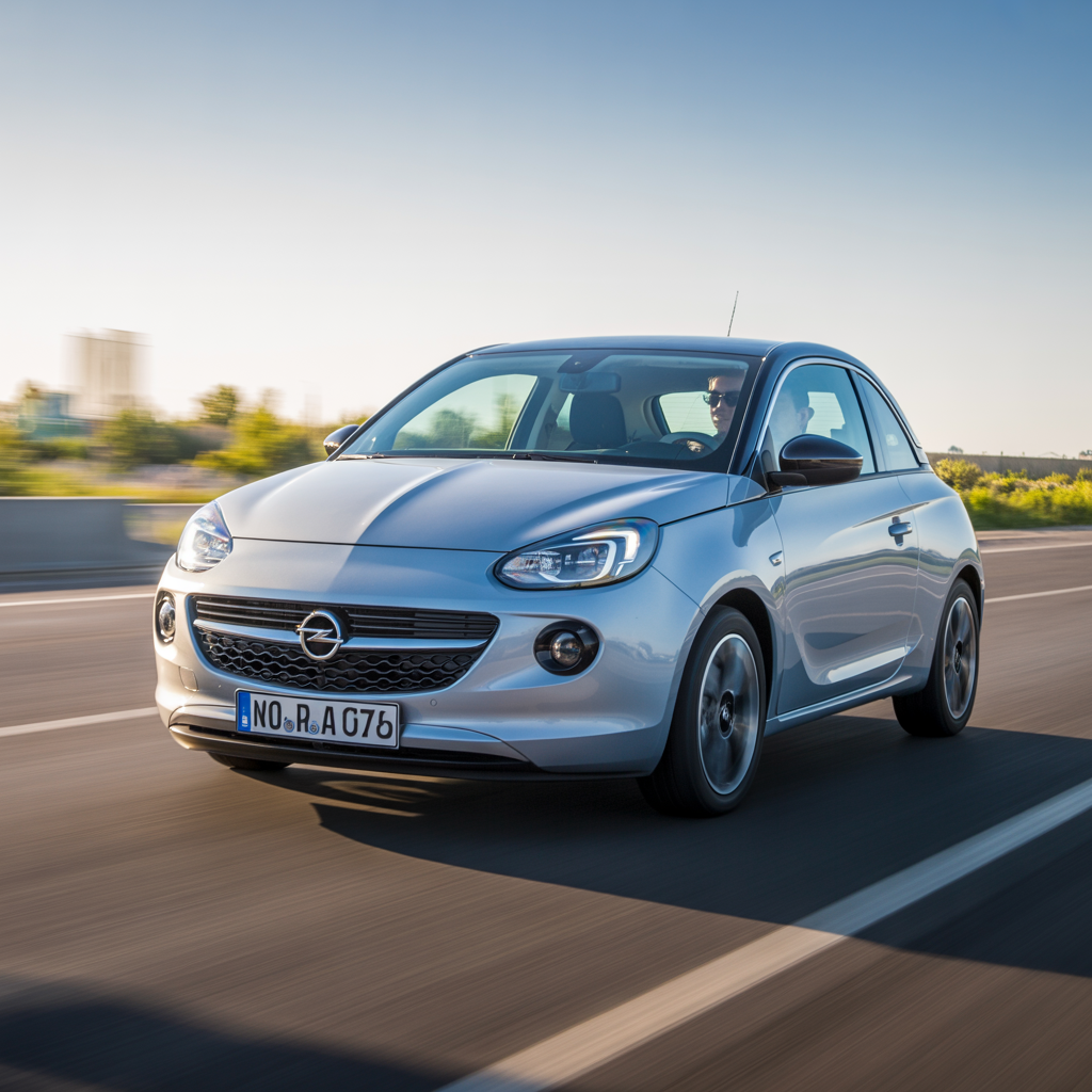 Opel Adam