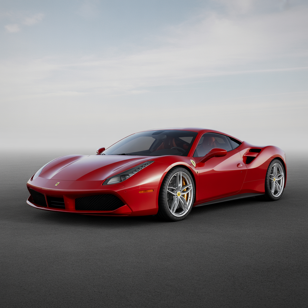Ferrari 488 GTB