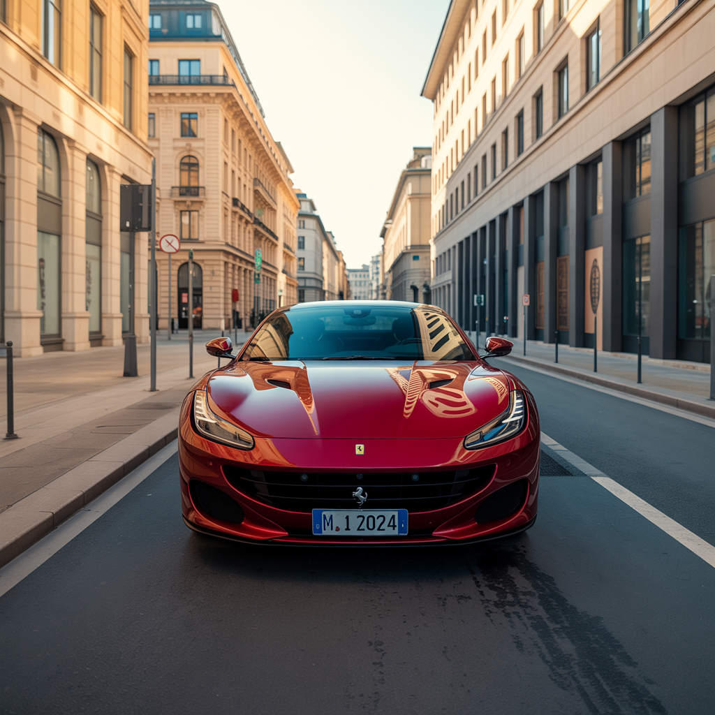 Noleggio auto di lusso a Lille\u00a0