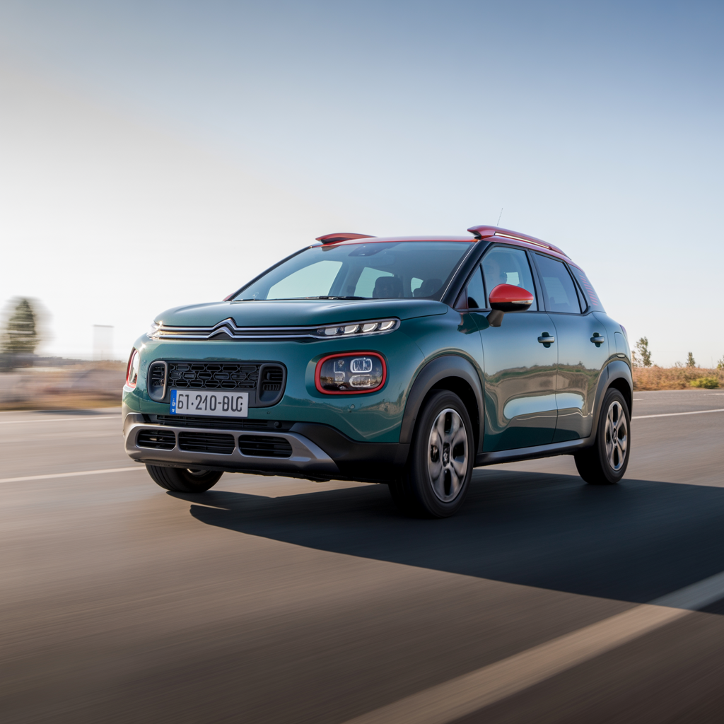 Citroen C3 Aircross