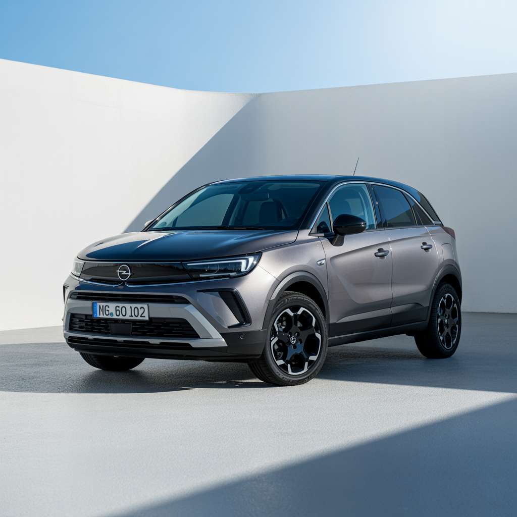 Opel Crossland