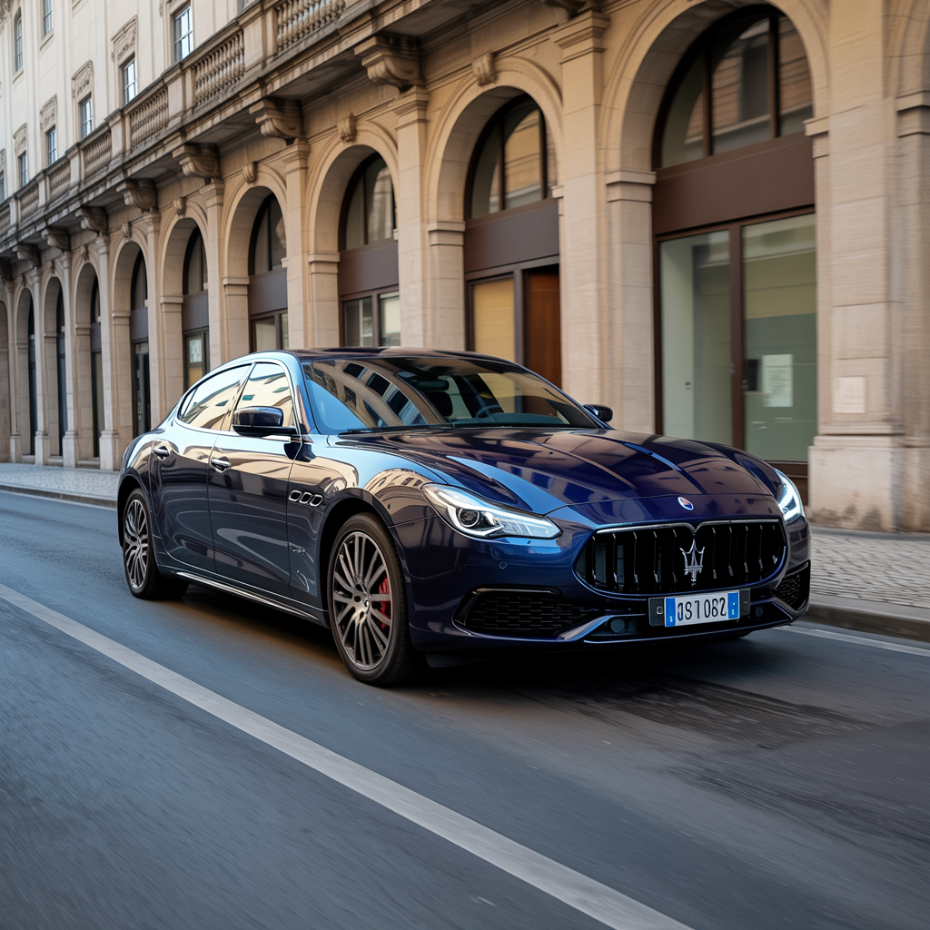 Noleggio auto di lusso a Coimbra\u00a0