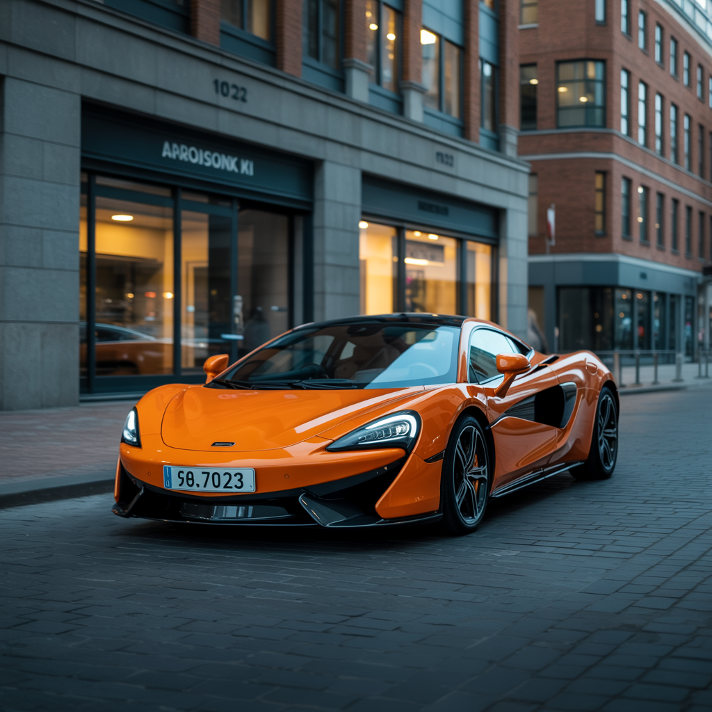 Noleggio auto di lusso a Helsinki\u00a0