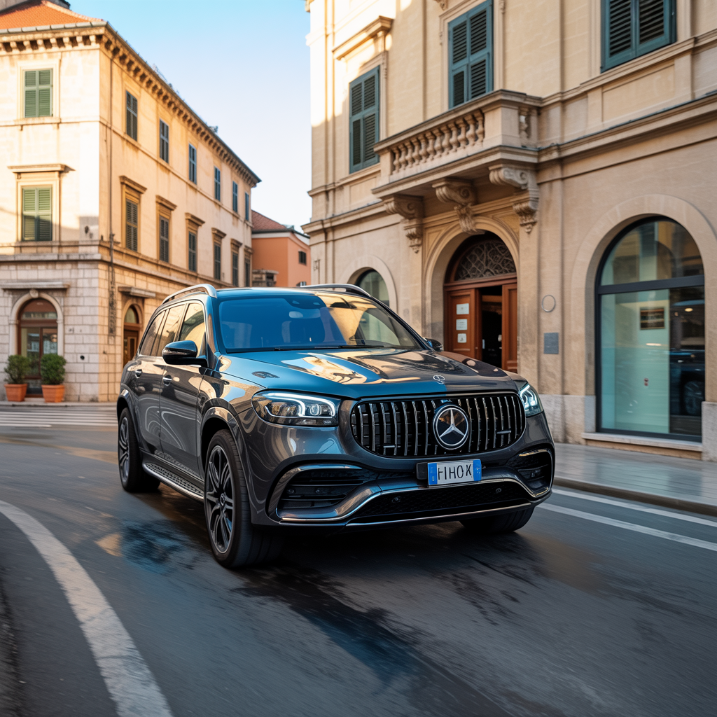 Noleggio auto di lusso a Dubrovnik\u00a0