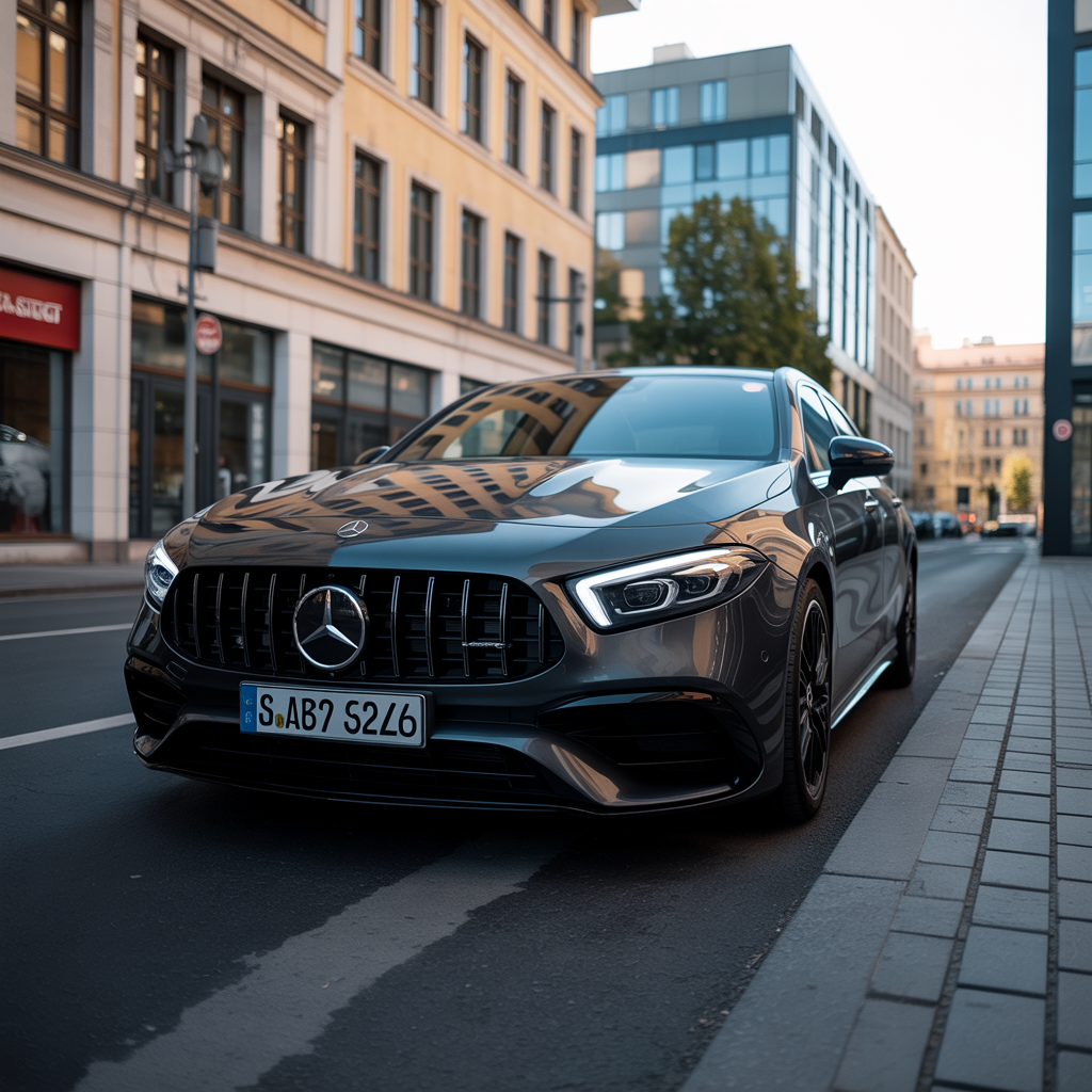 Noleggio auto di lusso a Vilnius\u00a0