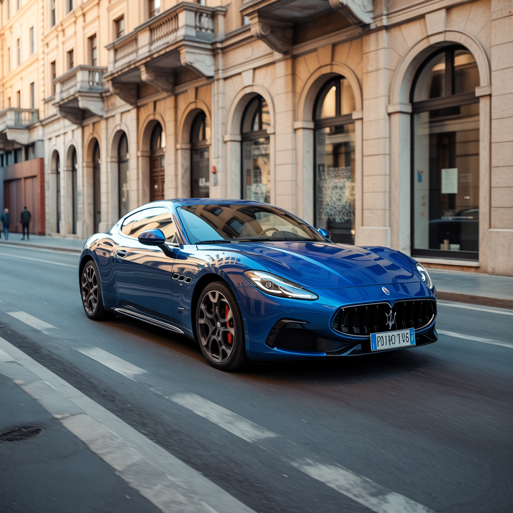 Noleggio auto di lusso a Plovdiv\u00a0