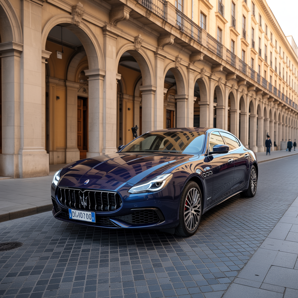 Noleggio auto di lusso a Cordoba\u00a0