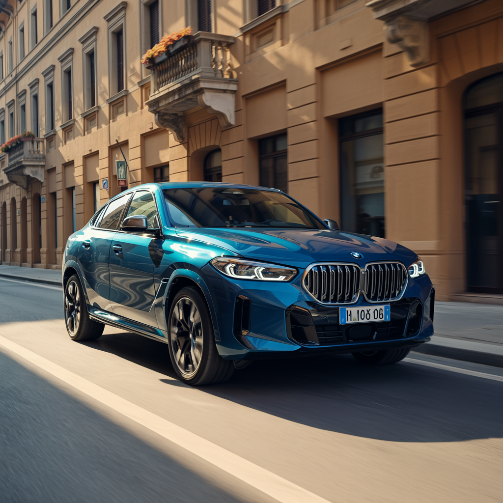 Noleggio auto di lusso a Ravenna\u00a0