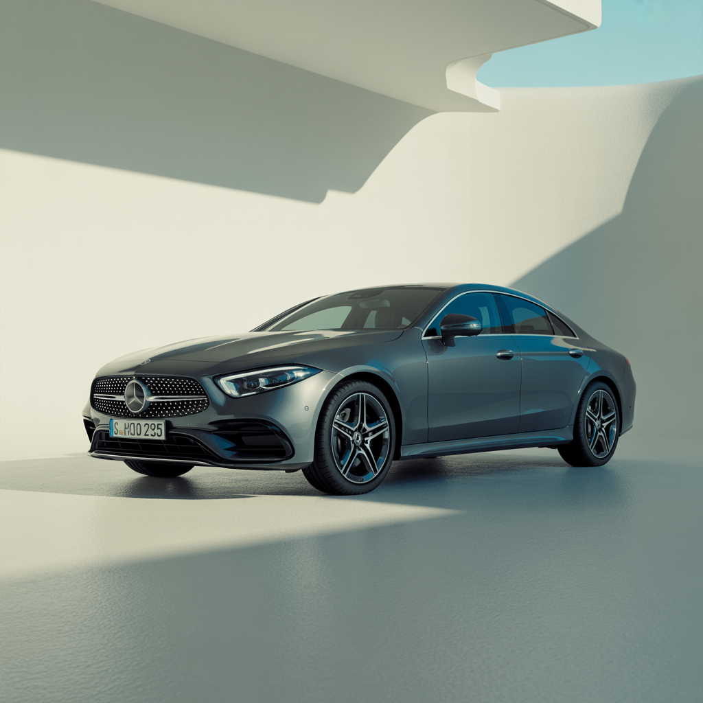 Mercedes Classe CLS