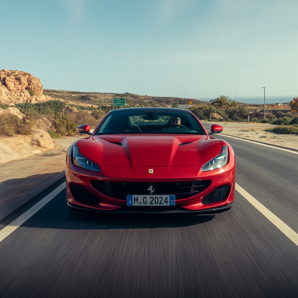 Noleggio auto di lusso a Fuerteventura\u00a0