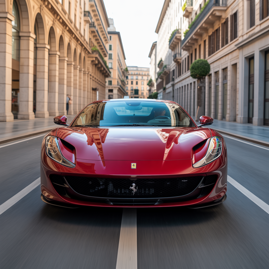 Noleggio auto di lusso a Barcellona\u00a0