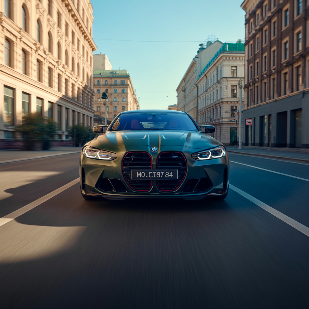 Noleggio auto di lusso a Novosibirsk\u00a0