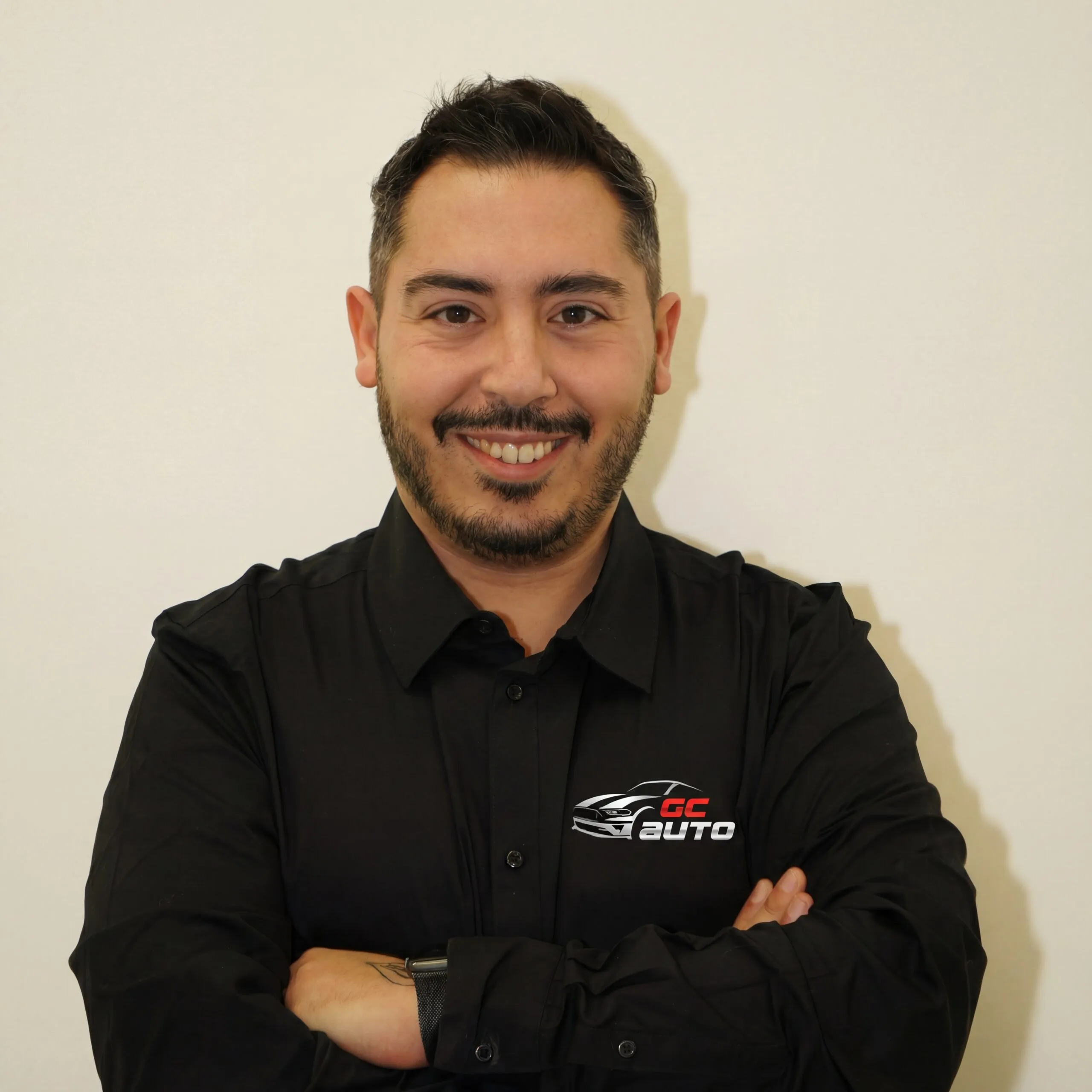 Alessio del Forte — team GC Auto