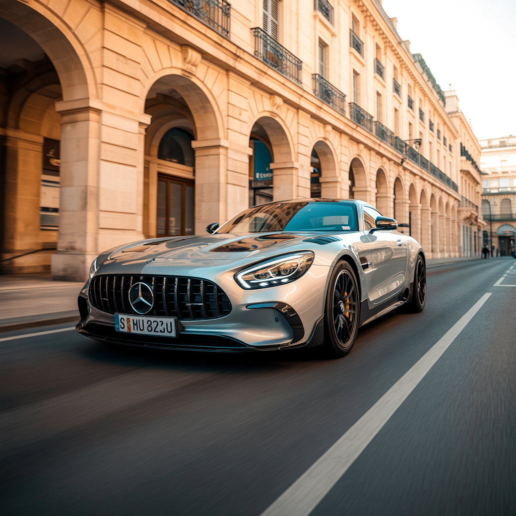 Noleggio auto di lusso a Bordeaux\u00a0