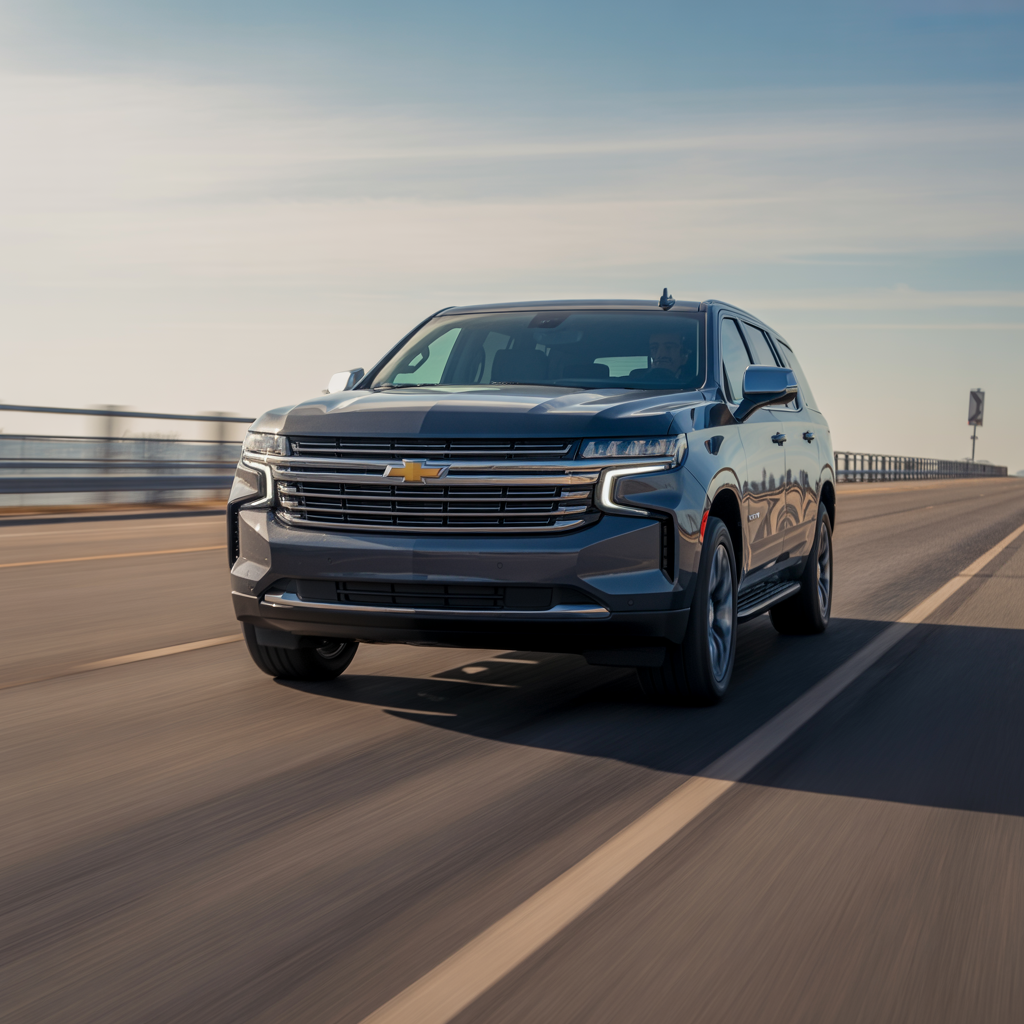 Chevrolet Tahoe\u00a0