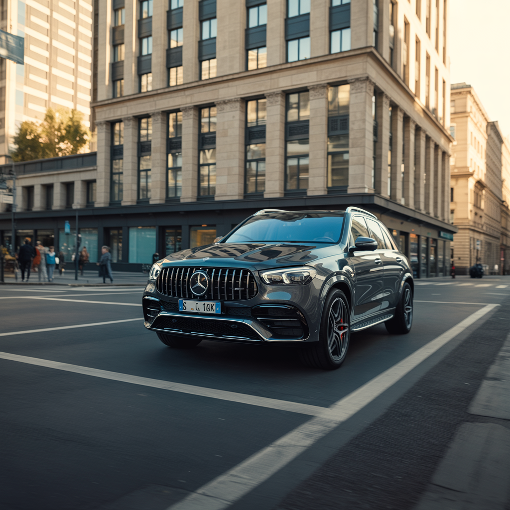 Noleggio auto di lusso a Bucarest\u00a0