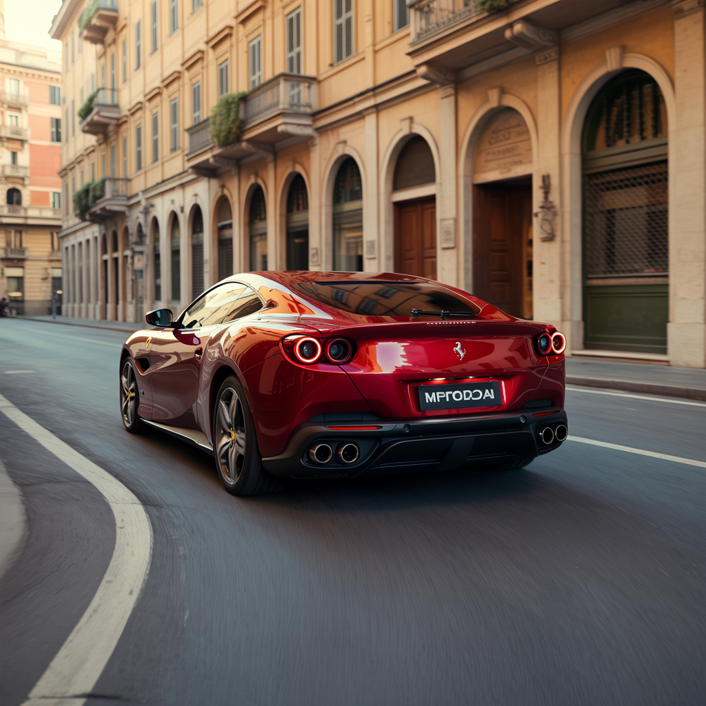 Noleggio auto di lusso a Napoli\u00a0