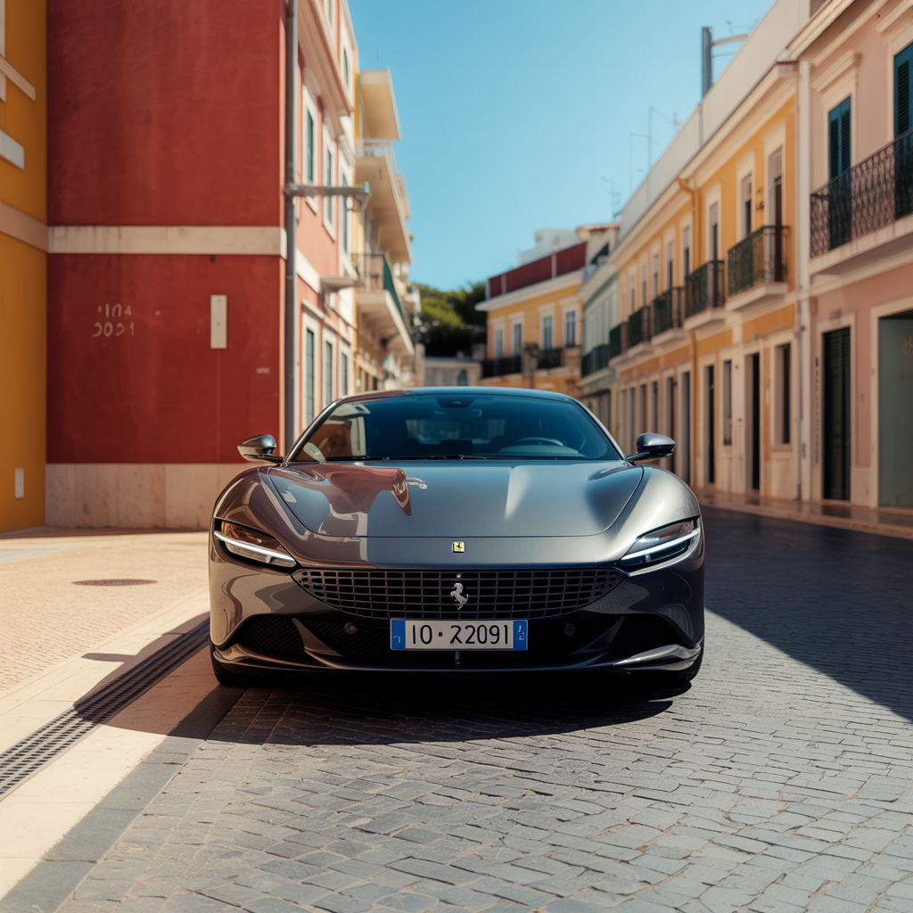 Noleggio auto di lusso a Albufeira\u00a0