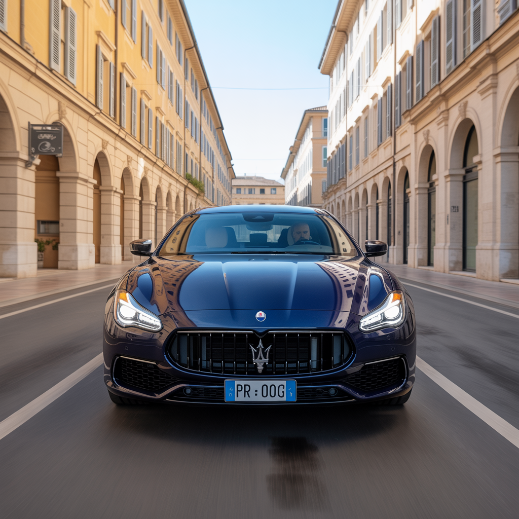 Noleggio auto di lusso a Saint-Tropez\u00a0