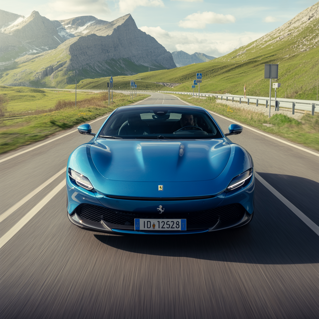 Noleggio auto di lusso a Livigno\u00a0