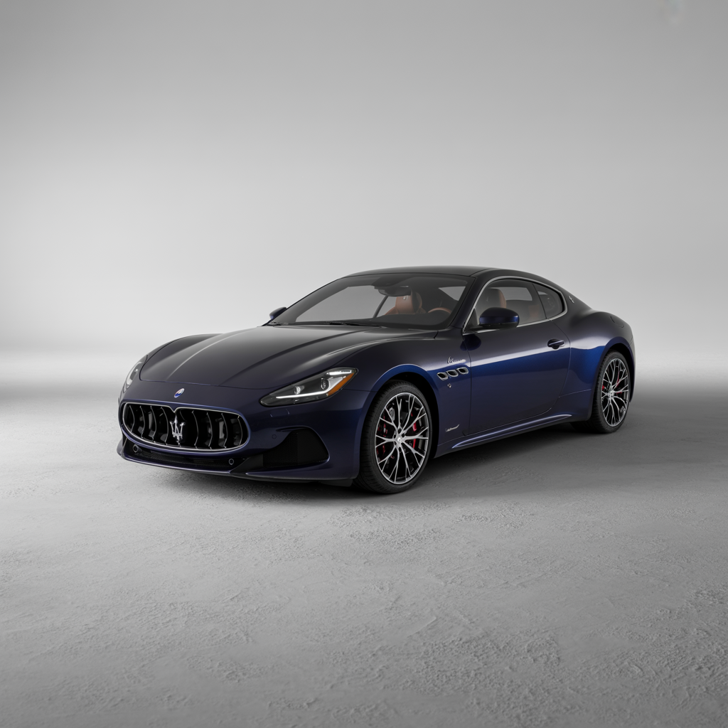 Maserati GranCabrio