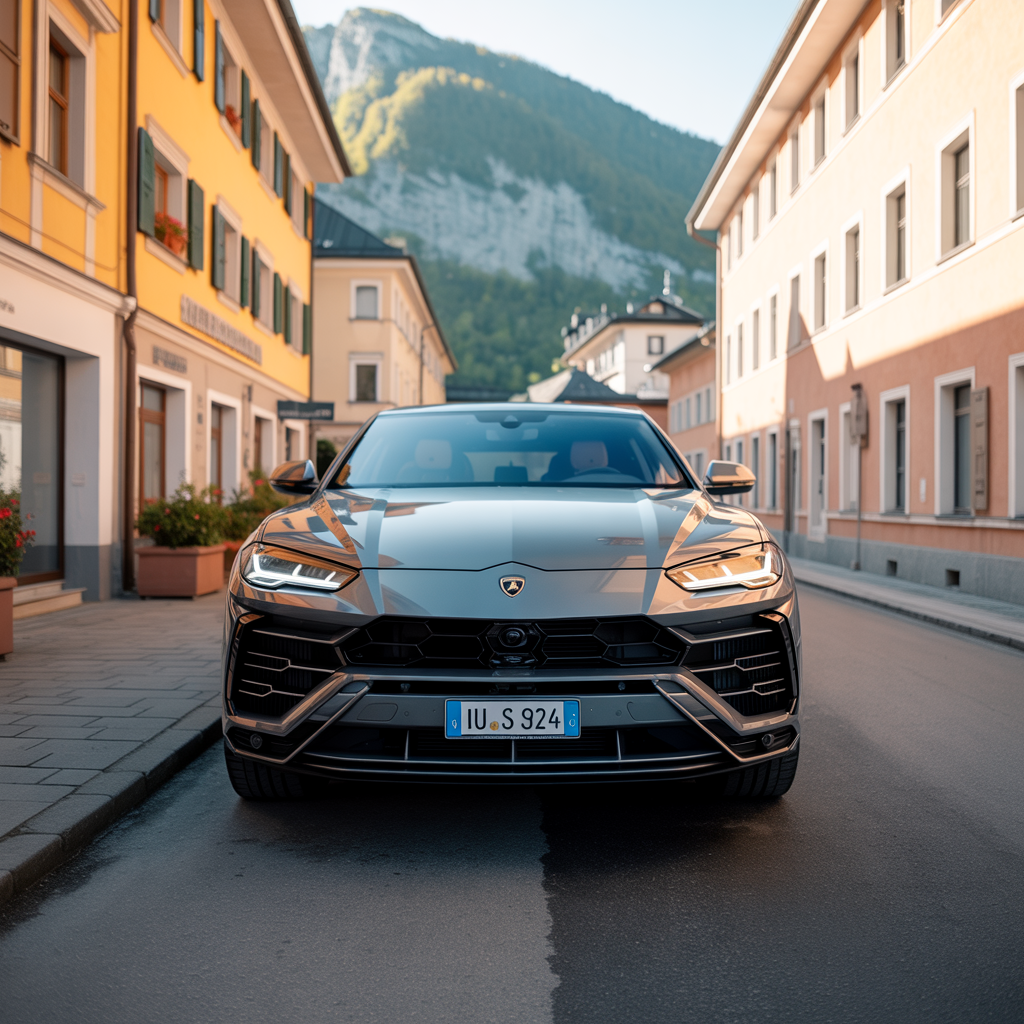 Noleggio auto di lusso a Hallstatt\u00a0