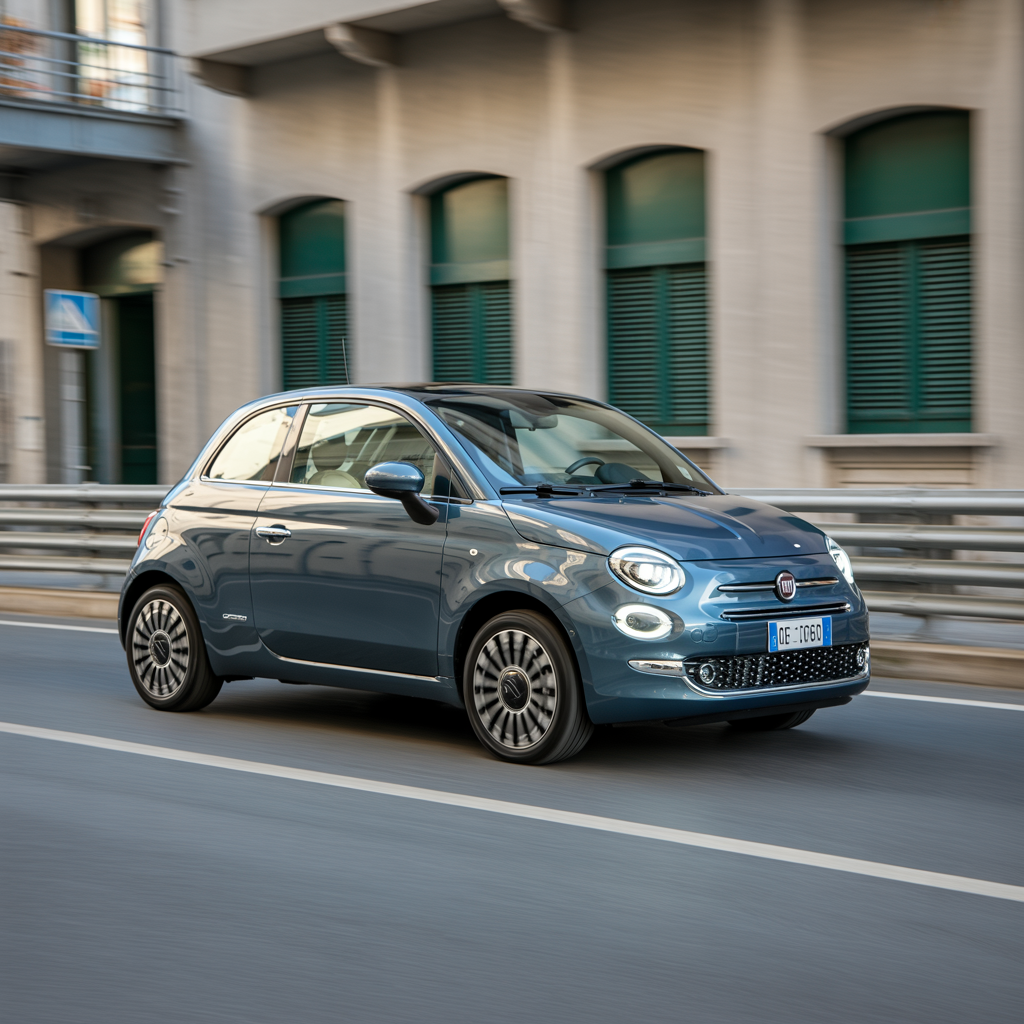 Fiat 500C