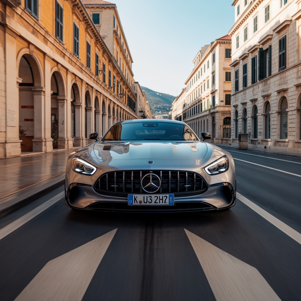 Noleggio auto di lusso a Dubrovnik\u00a0