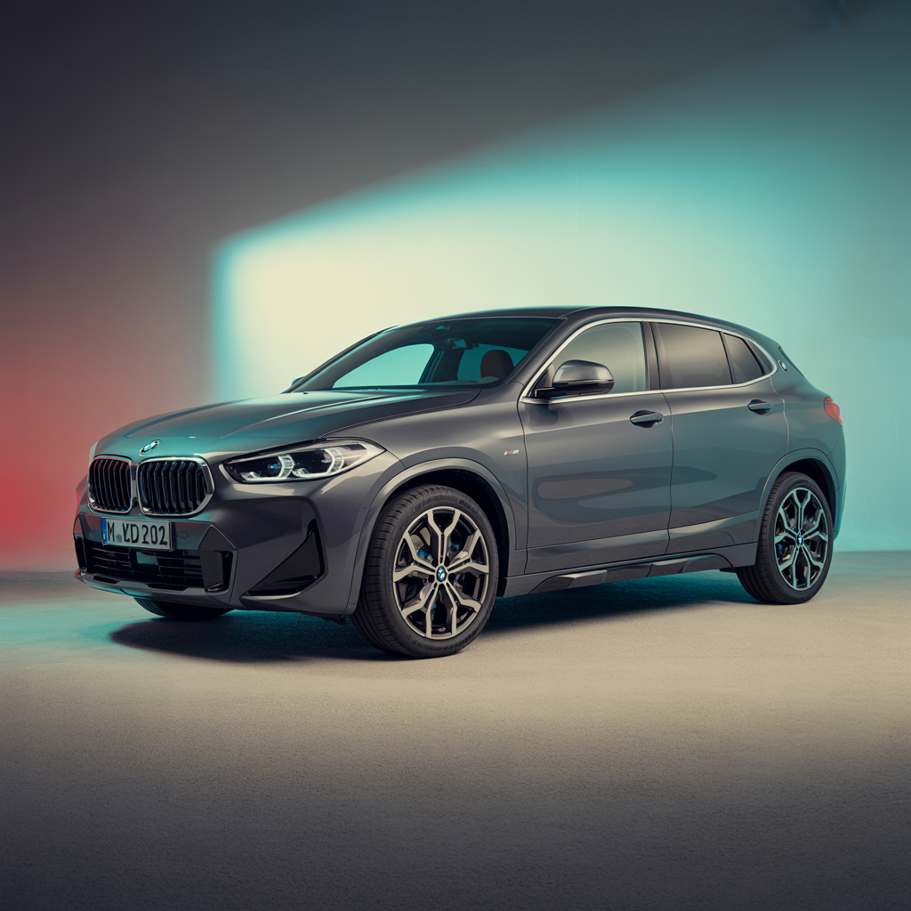 Noleggio Bmw X2