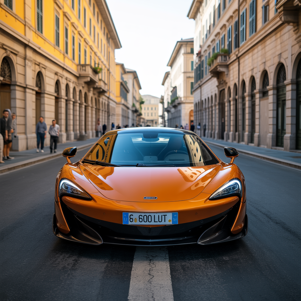 Noleggio auto di lusso a Perugia\u00a0