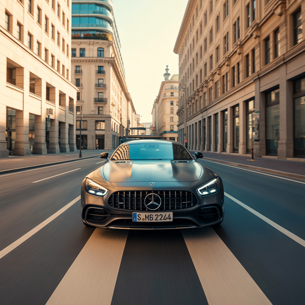 Noleggio auto di lusso a Berlino\u00a0