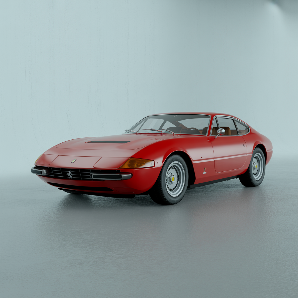 Ferrari Daytona SP3