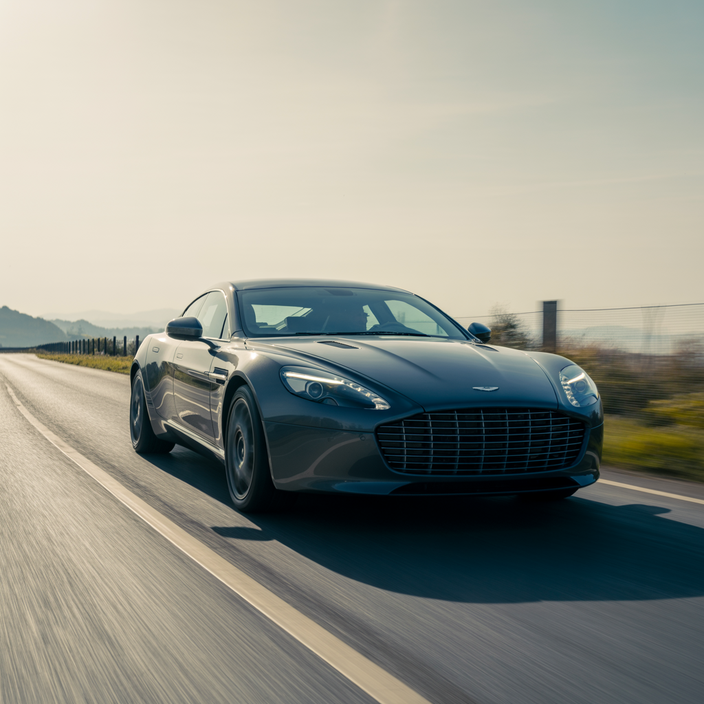 Aston Martin Rapide S