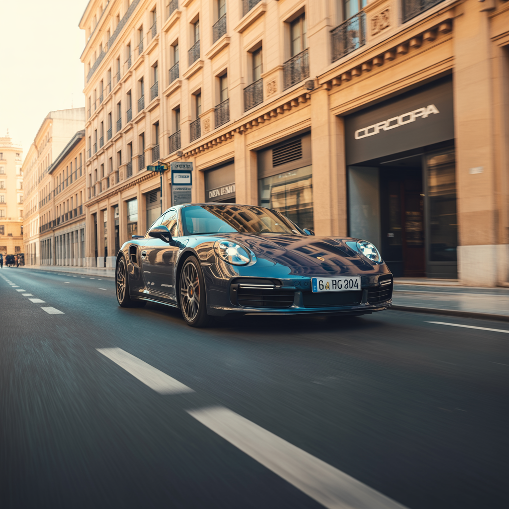 Noleggio auto di lusso a Cordoba\u00a0