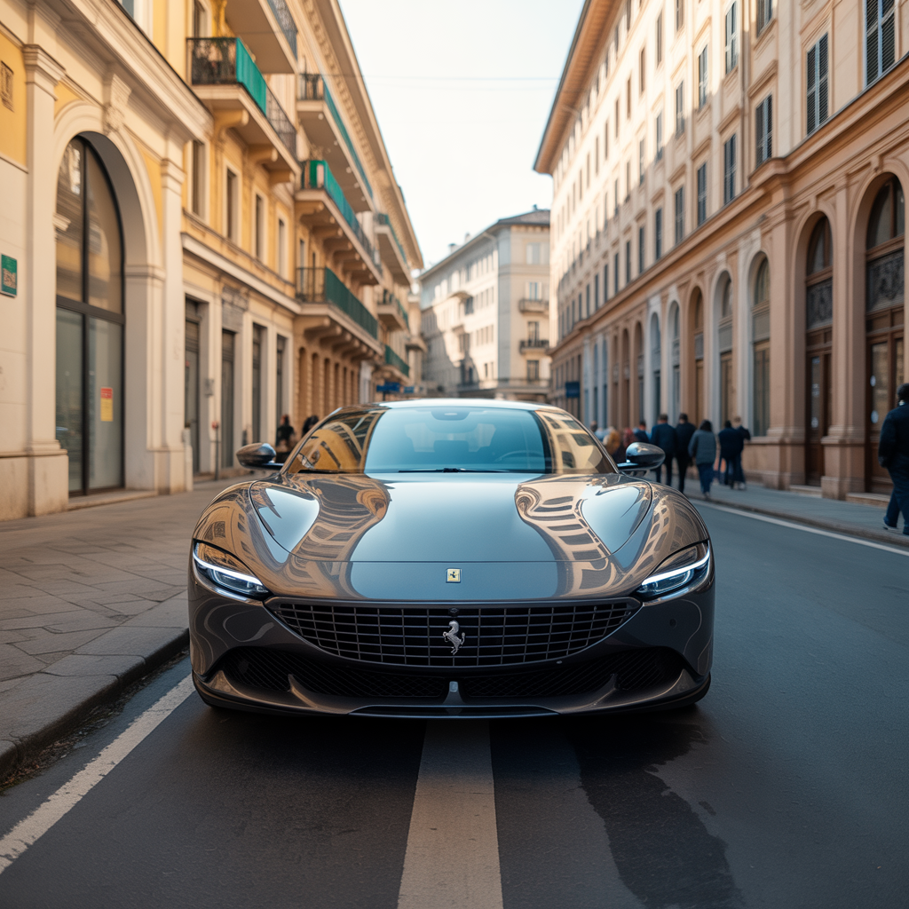 Noleggio auto di lusso a Sofia\u00a0