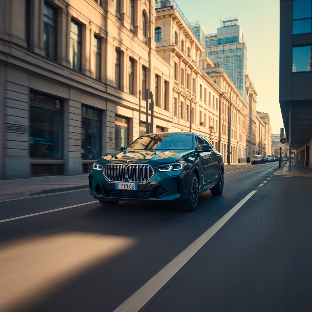 Noleggio auto di lusso a Cracovia\u00a0