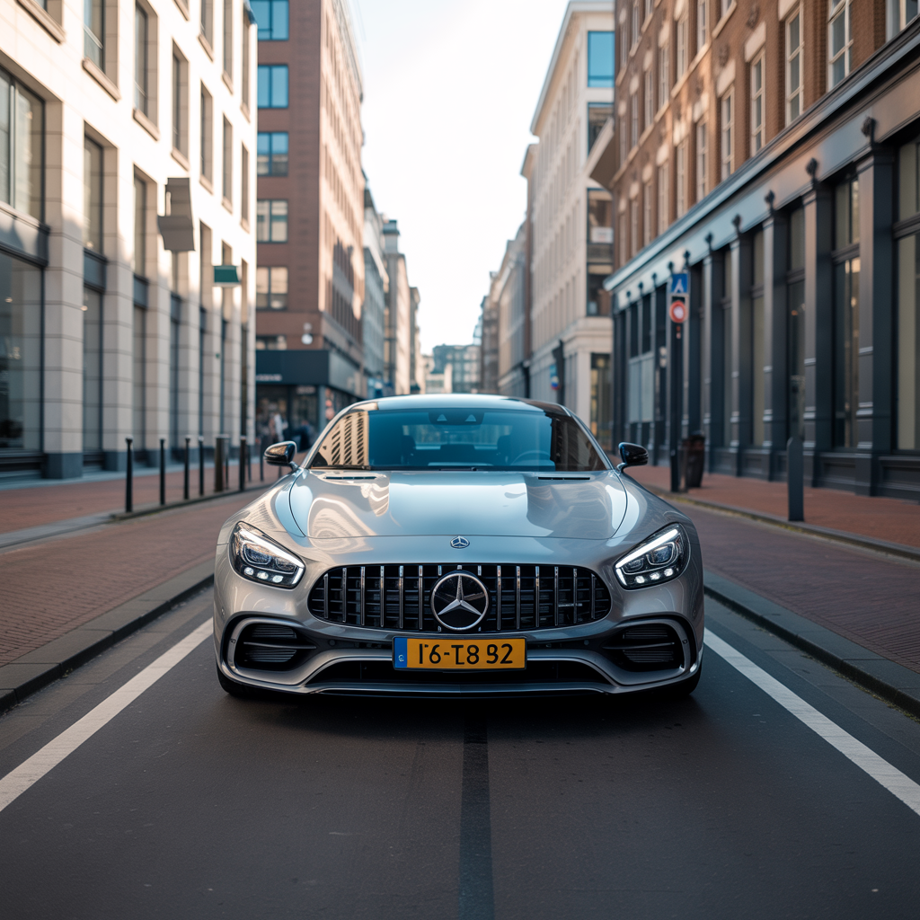 Noleggio auto di lusso a Utrecht\u00a0