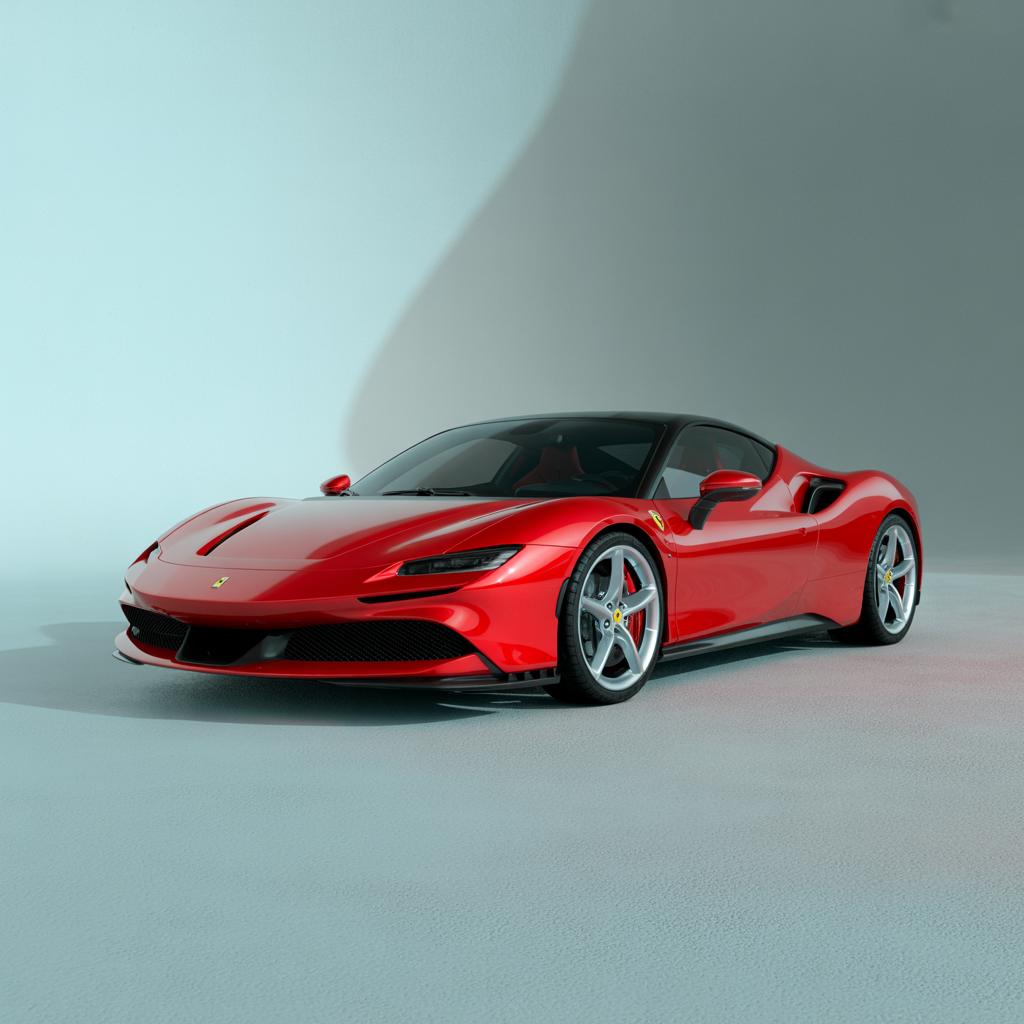 Ferrari SF90 Stradale