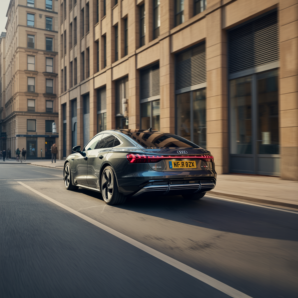 Noleggio auto di lusso a Glasgow\u00a0