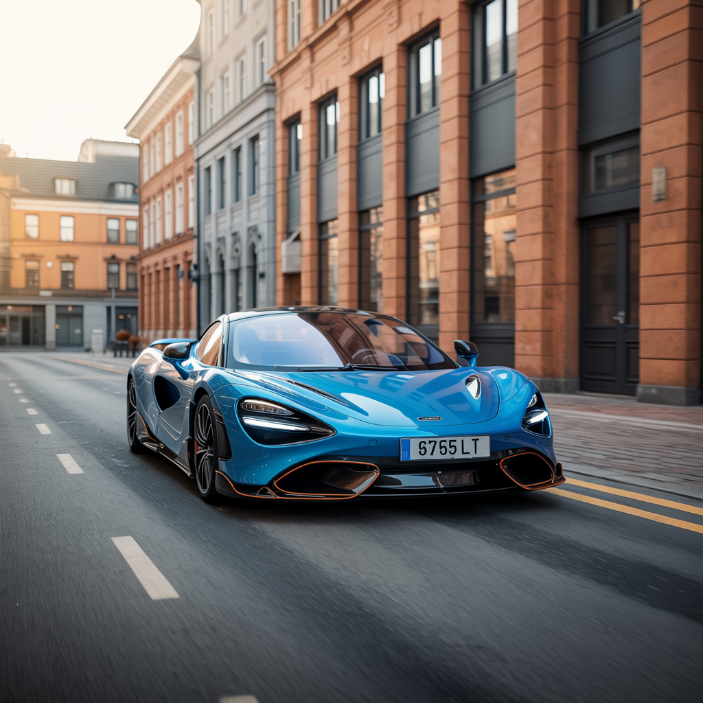 Noleggio auto di lusso a Bergen\u00a0