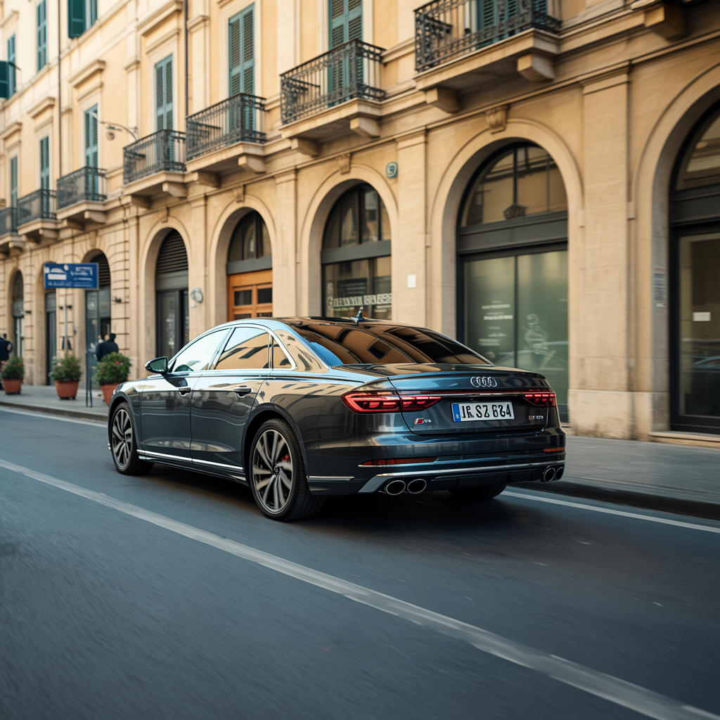 Noleggio auto di lusso a Bari\u00a0