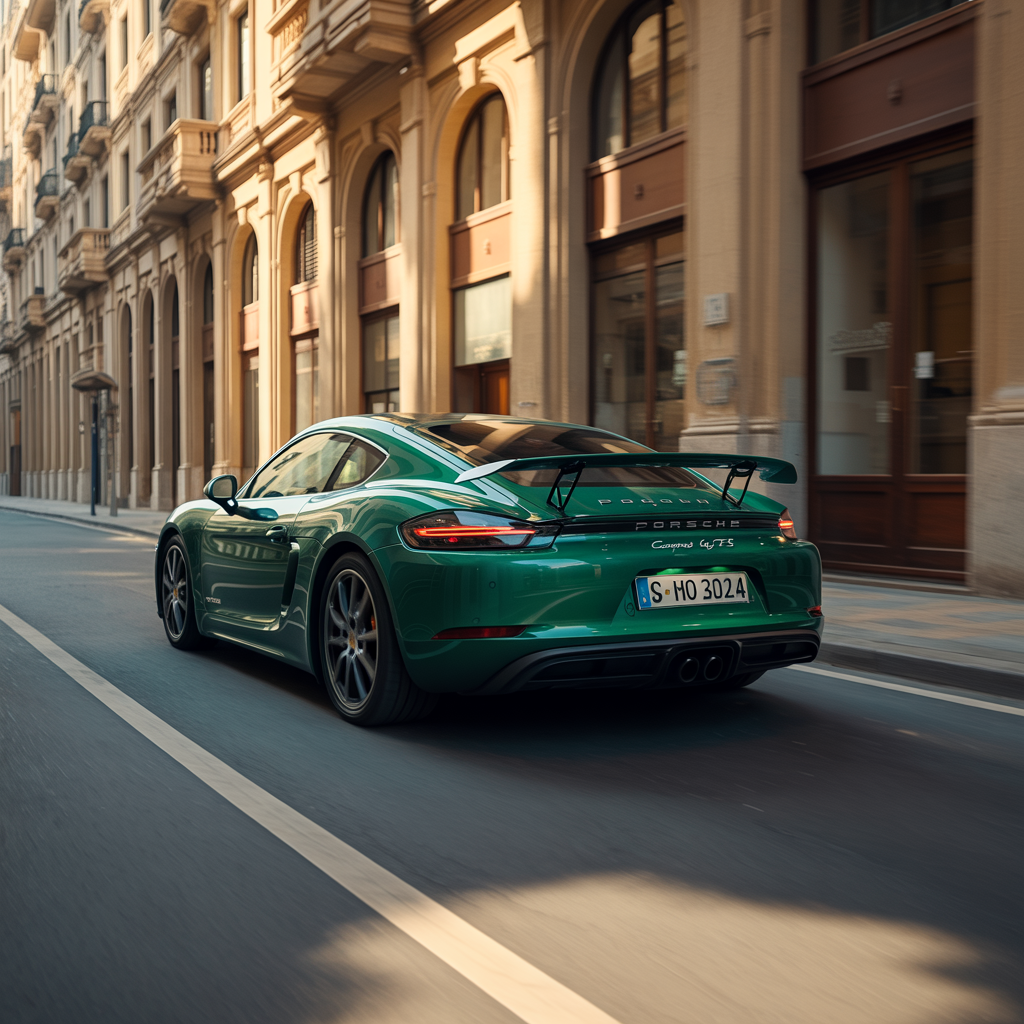 Noleggio auto di lusso a Granada\u00a0