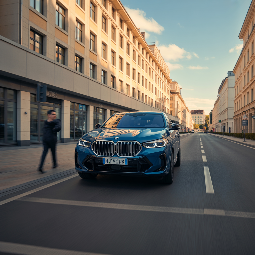 Noleggio auto di lusso a Sopot\u00a0