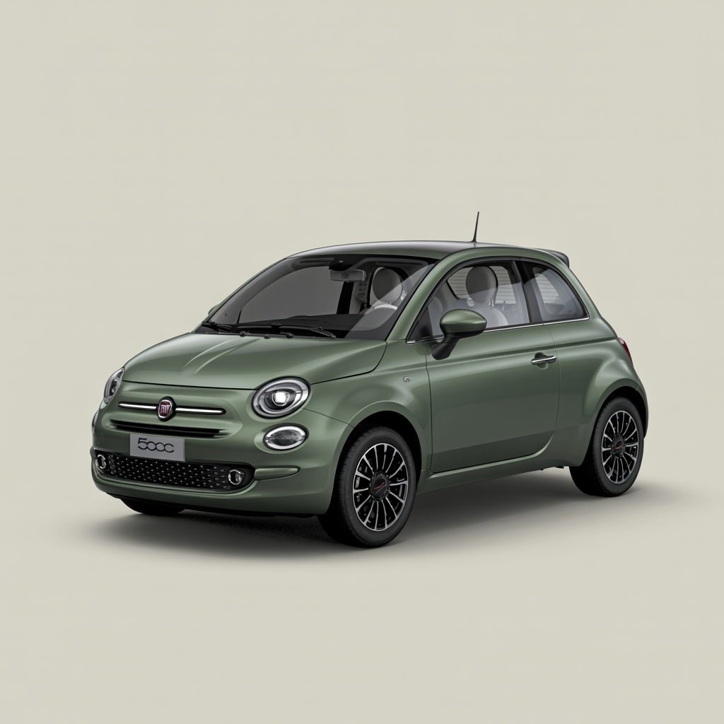 Fiat 500C