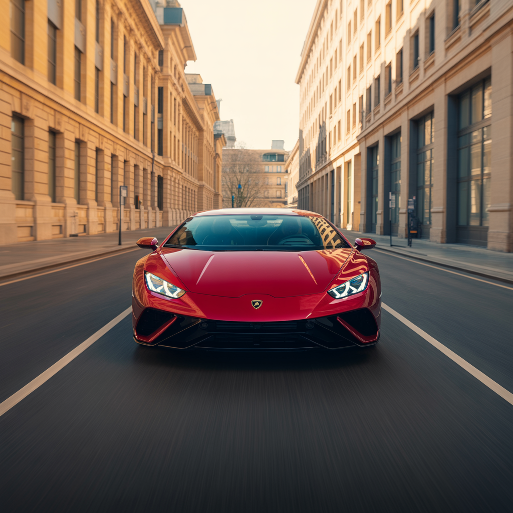 Noleggio auto di lusso a Oxford\u00a0