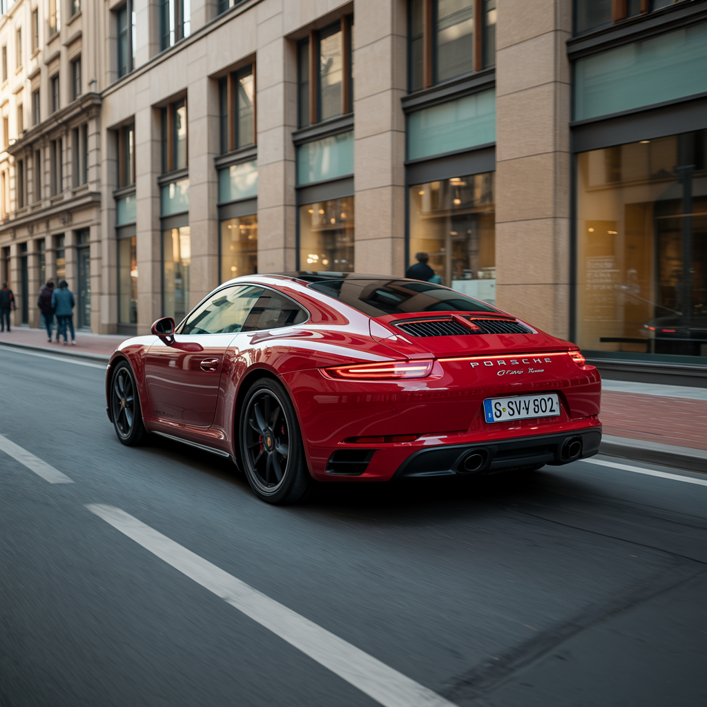 Noleggio auto di lusso a Sopot\u00a0