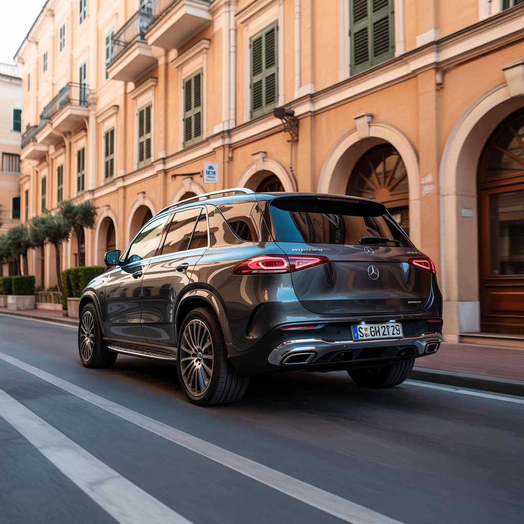 Noleggio auto di lusso a Amalfi\u00a0