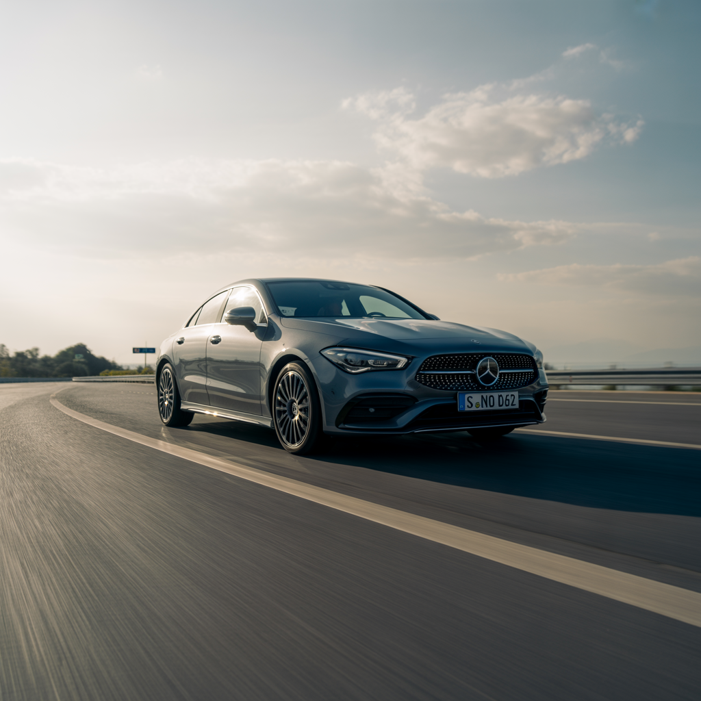 Mercedes Classe CLA
