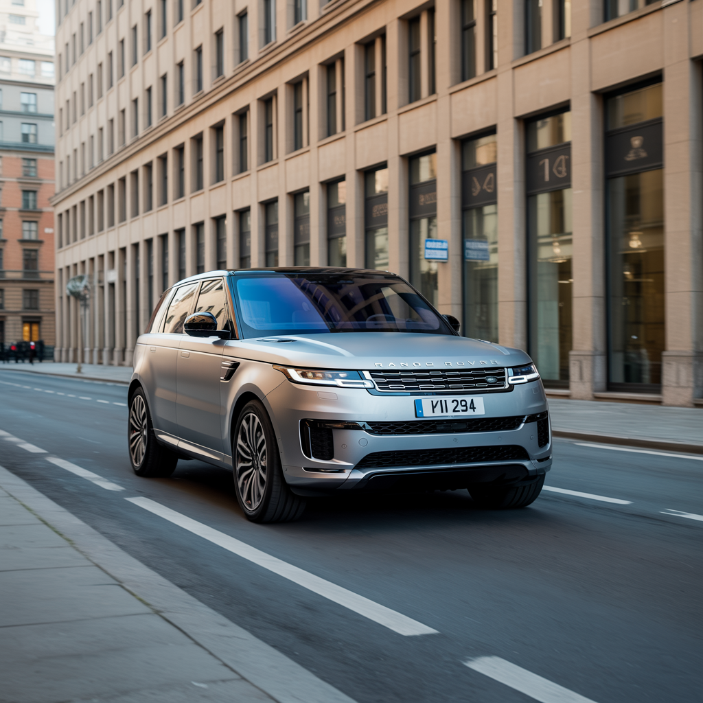 Noleggio auto di lusso a Odense\u00a0